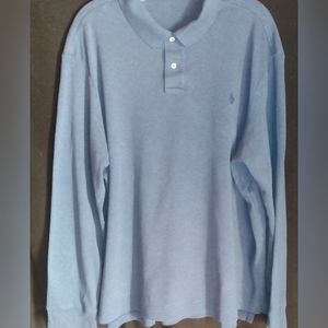 RALPH LAUREN POLOSHIRT